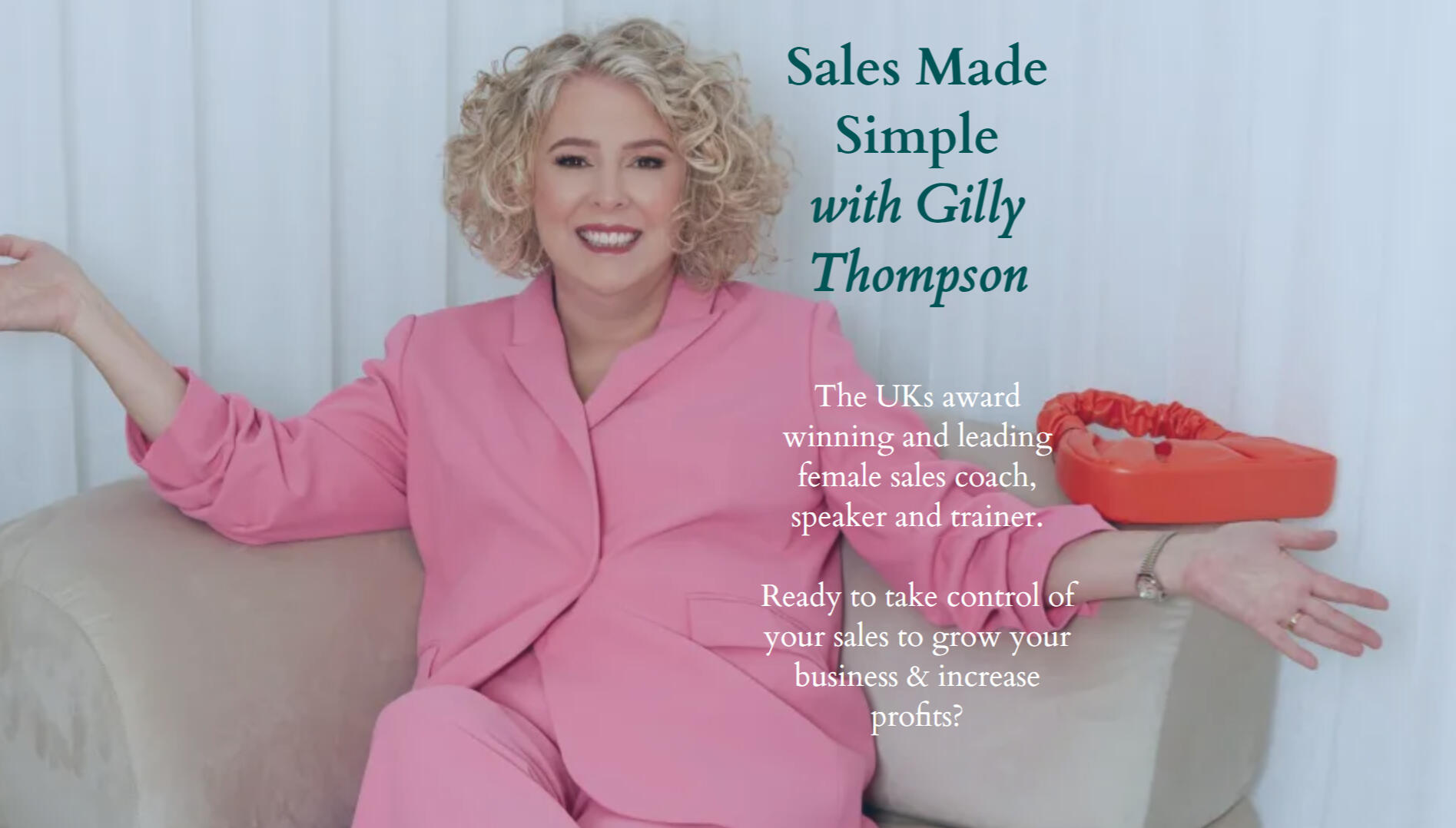 The Sales Training Academy